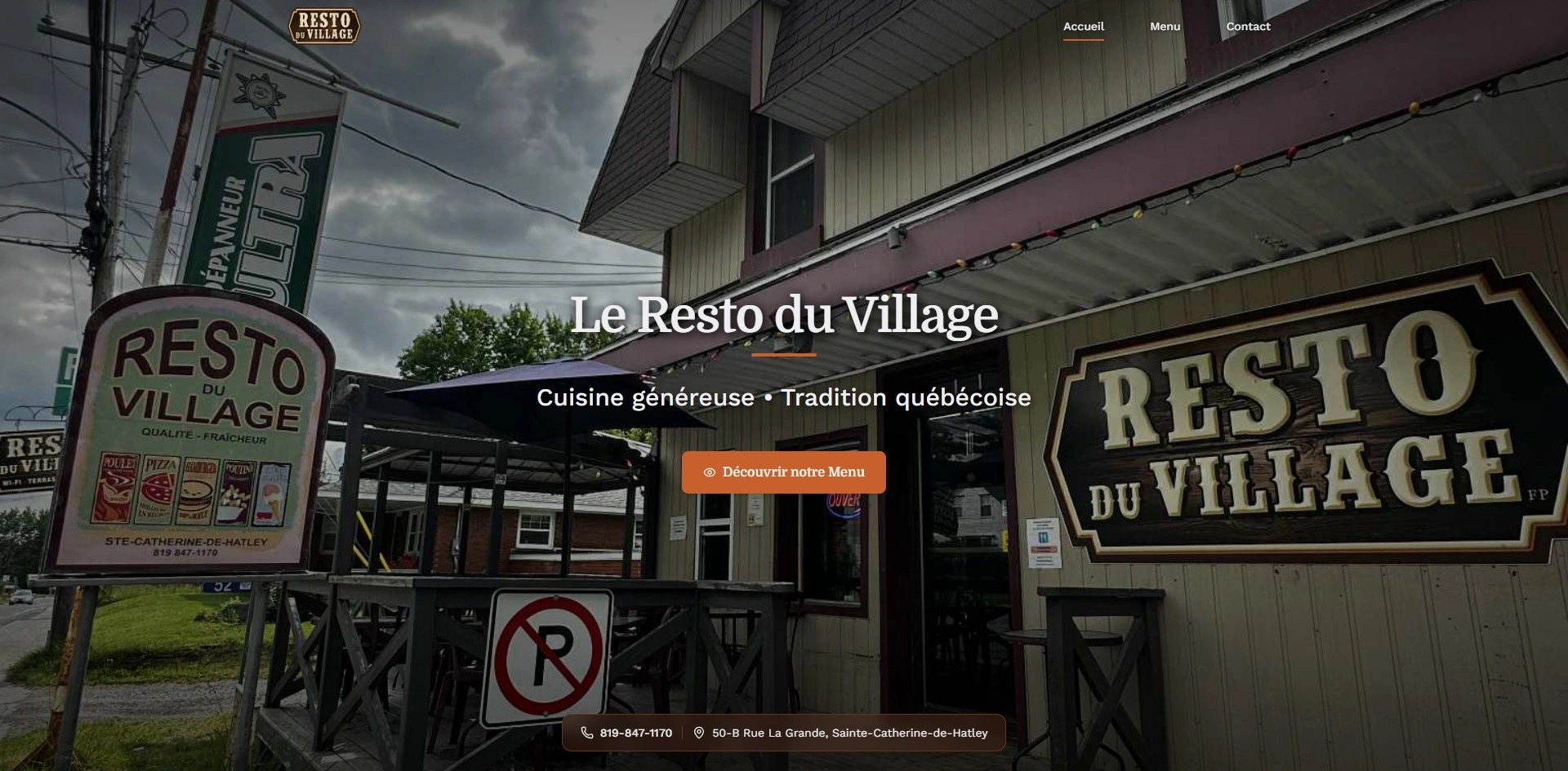 Resto du Village